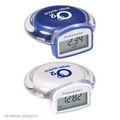 Round Step Pedometer